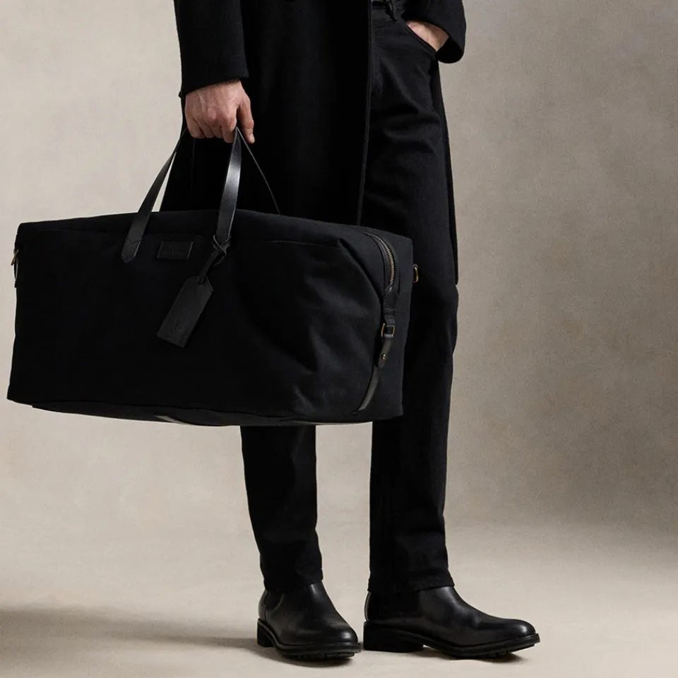 Bags|Holiday Bags|Dr. Martens Polo Ralph Lauren Cotton-Canvas Duffle Bag