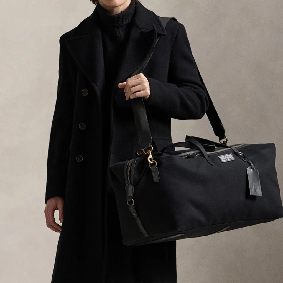 Bags|Holiday Bags|Dr. Martens Polo Ralph Lauren Cotton-Canvas Duffle Bag