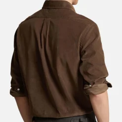 Shirts|Shirts|Dr. Martens Polo Ralph Lauren Cotton-Corduroy Shirt - XXL