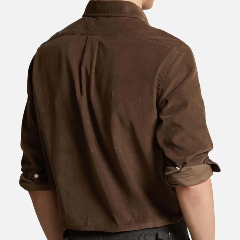 Shirts|Shirts|Dr. Martens Polo Ralph Lauren Cotton-Corduroy Shirt - XXL