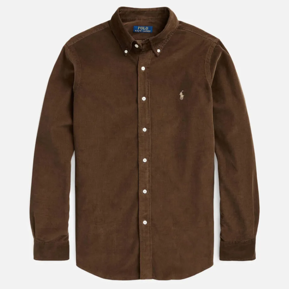 Shirts|Shirts|Dr. Martens Polo Ralph Lauren Cotton-Corduroy Shirt - XXL