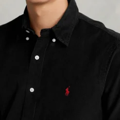 Shirts|Shirts|Dr. Martens Polo Ralph Lauren Cotton-Corduroy Shirt - S