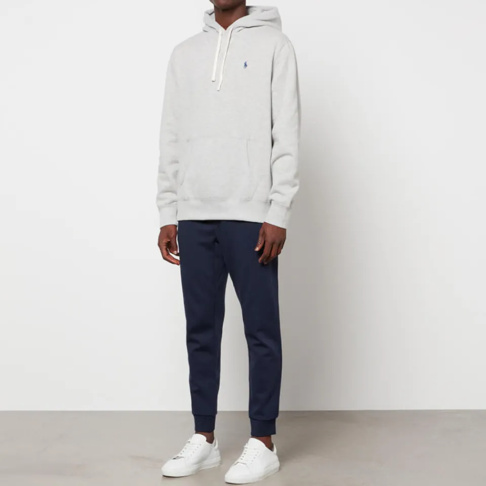 Sweatshirts|Polo Ralph Lauren Cotton-Fleece Hoodie - S