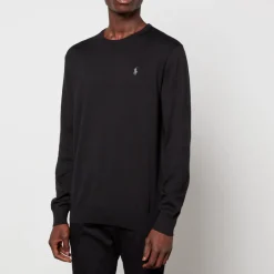Sweatshirts|Dr. Martens Polo Ralph Lauren Cotton-Jersey Sweatshirt - S