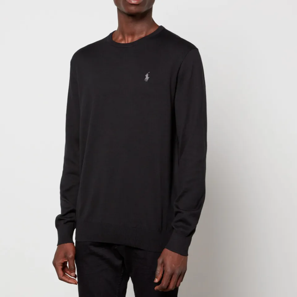 Sweatshirts|Dr. Martens Polo Ralph Lauren Cotton-Jersey Sweatshirt - S
