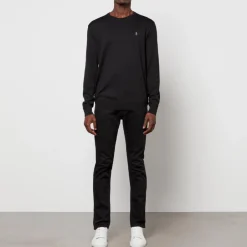 Sweatshirts|Dr. Martens Polo Ralph Lauren Cotton-Jersey Sweatshirt - S