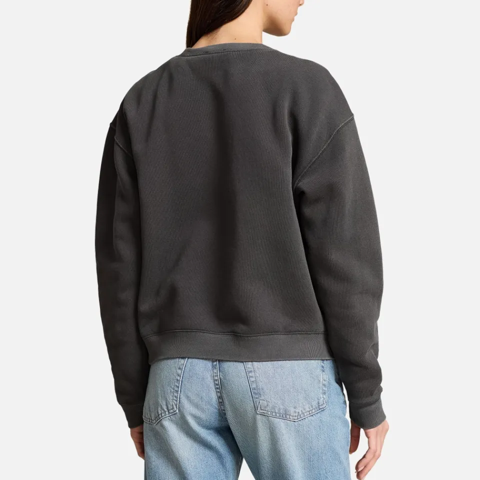 Loungewear|Sweatshirts|Polo Ralph Lauren Cotton-Jersey Sweatshirt - XS