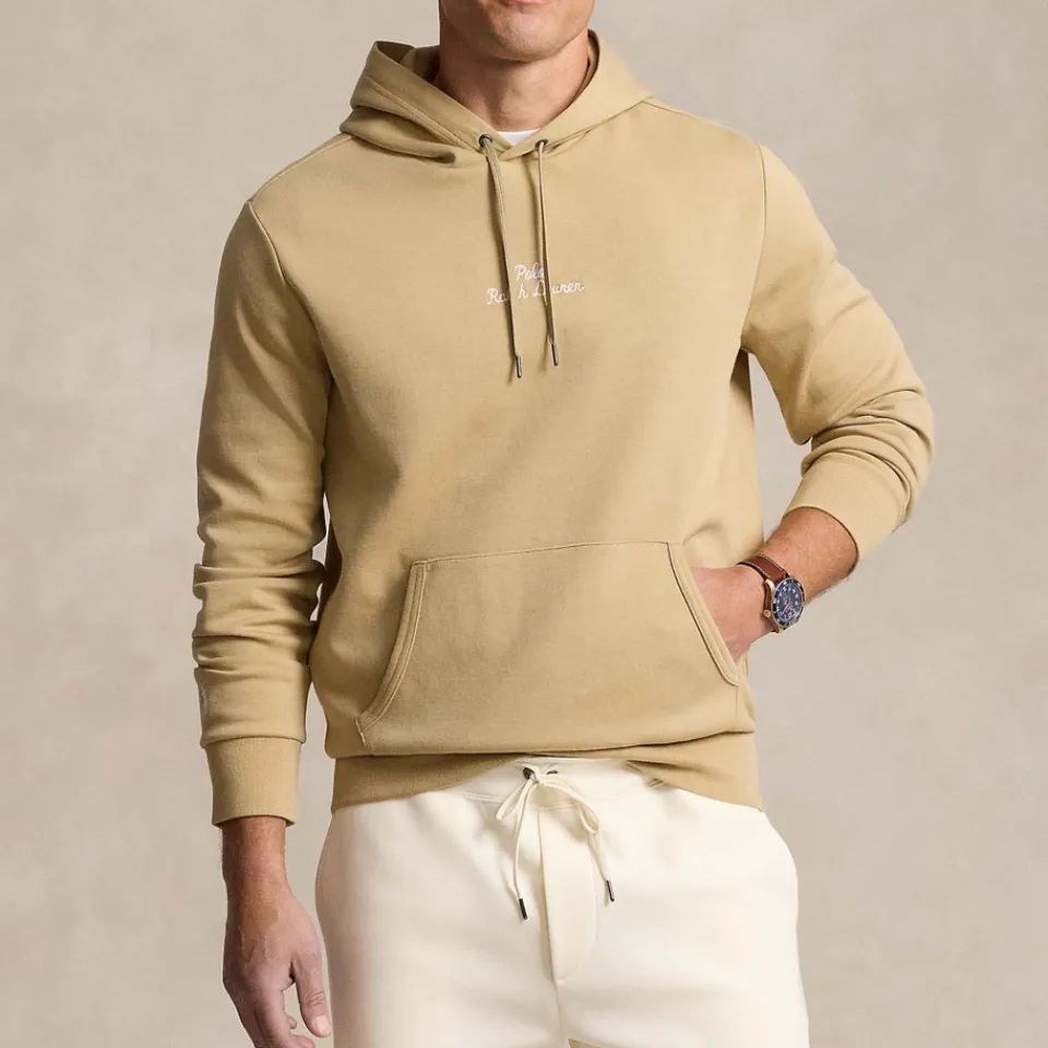 Sweatshirts|Dr. Martens Polo Ralph Lauren Cotton-Jersey Hoodie - S
