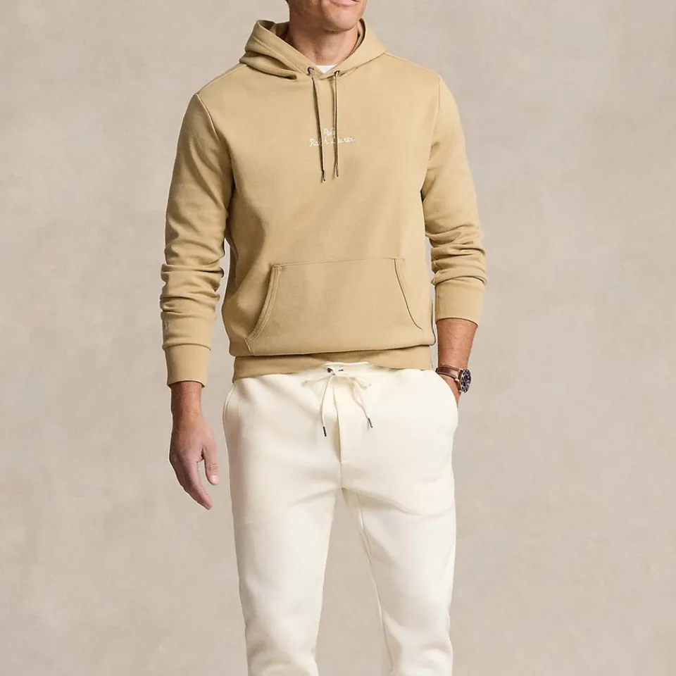 Sweatshirts|Dr. Martens Polo Ralph Lauren Cotton-Jersey Hoodie - S