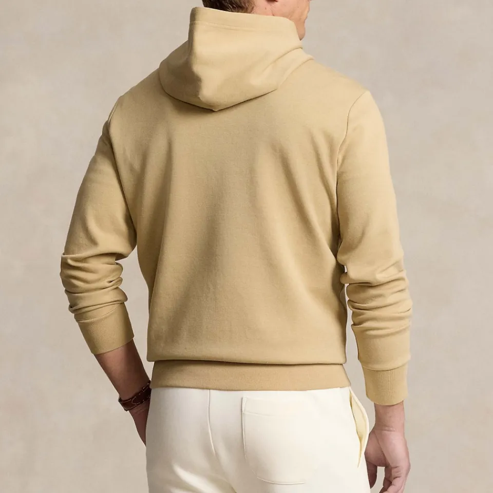 Sweatshirts|Dr. Martens Polo Ralph Lauren Cotton-Jersey Hoodie - S