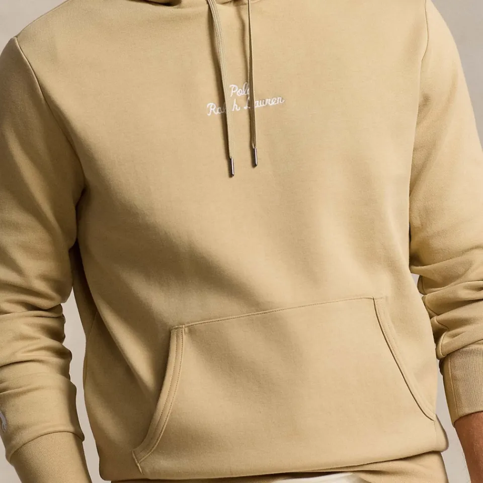 Sweatshirts|Dr. Martens Polo Ralph Lauren Cotton-Jersey Hoodie - S