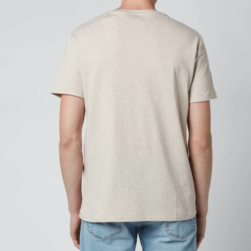 T-Shirts|T-Shirts|Polo Ralph Lauren Cotton-Jersey Custom T-Shirt - M