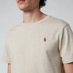 T-Shirts|T-Shirts|Polo Ralph Lauren Cotton-Jersey Custom T-Shirt - M