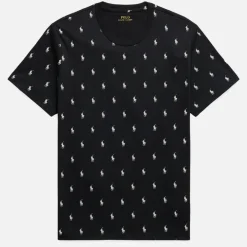 T-Shirts|T-Shirts|Dr. Martens Polo Ralph Lauren Cotton-Jersey Lounge T-Shirt - M