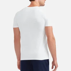 T-Shirts|T-Shirts|Dr. Martens Polo Ralph Lauren Cotton-Jersey Three-Pack T-Shirts - M