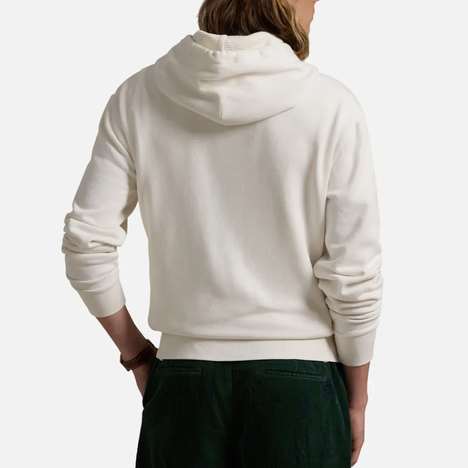 Sweatshirts|Polo Ralph Lauren Cotton-Jersey Hoodie - S