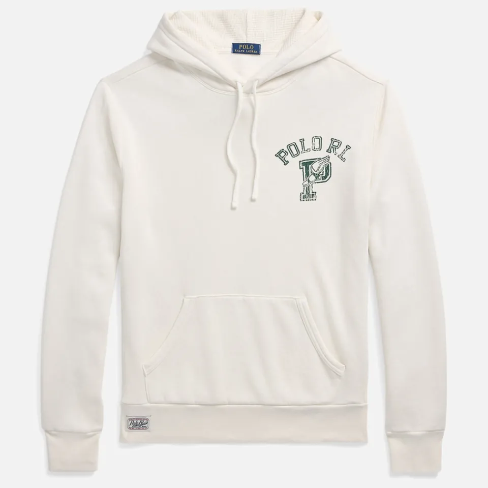 Sweatshirts|Polo Ralph Lauren Cotton-Jersey Hoodie - S