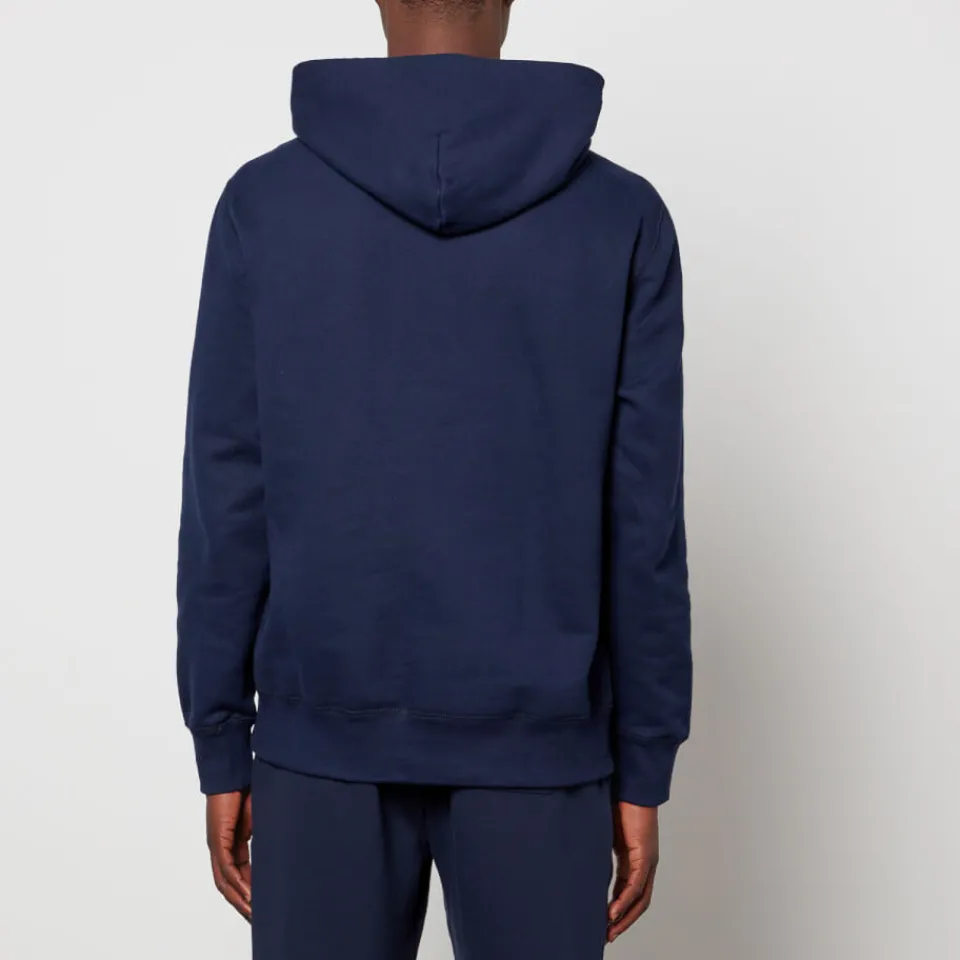 Sweatshirts|Dr. Martens Polo Ralph Lauren Cotton-Jersey Hoodie - S