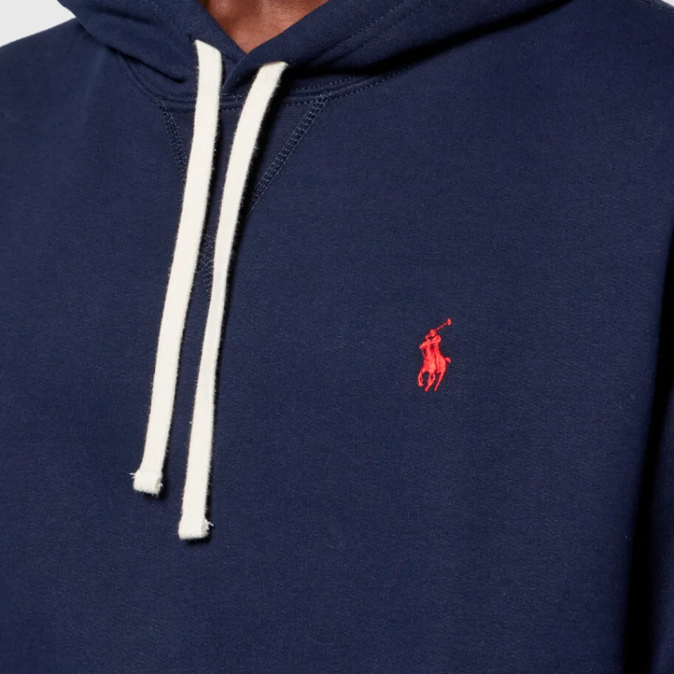 Sweatshirts|Dr. Martens Polo Ralph Lauren Cotton-Jersey Hoodie - S