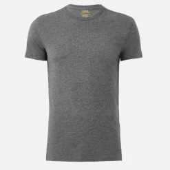 T-Shirts|T-Shirts|Polo Ralph Lauren Cotton-Jersey 3 Pack T-Shirts - S