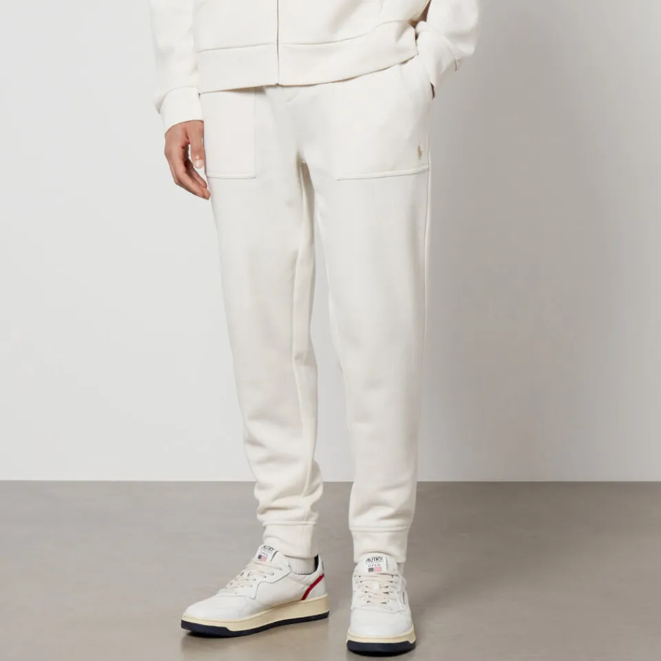 Trousers|Loungewear|Polo Ralph Lauren Cotton-Jersey Sweatpants - L