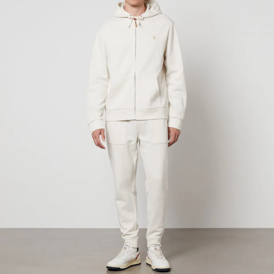Trousers|Loungewear|Polo Ralph Lauren Cotton-Jersey Sweatpants - L
