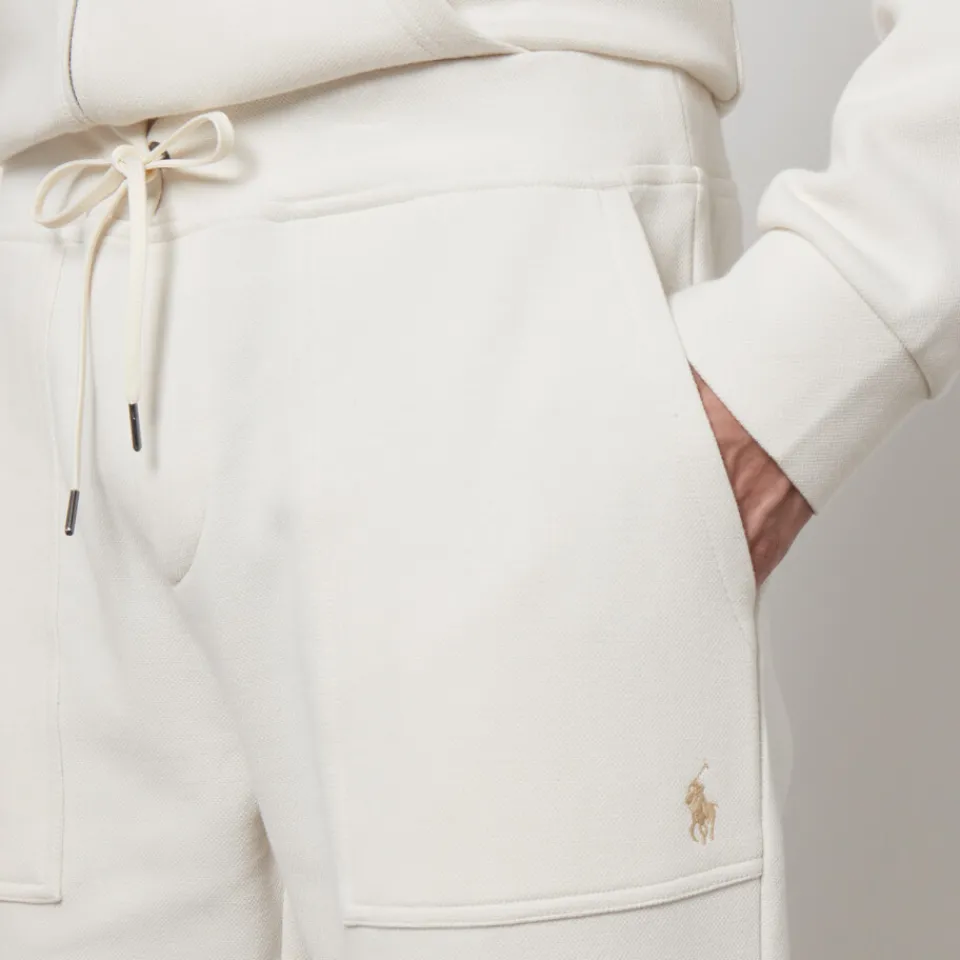 Trousers|Loungewear|Polo Ralph Lauren Cotton-Jersey Sweatpants - L
