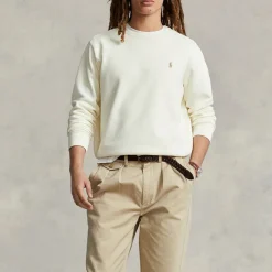 Loungewear|Sweatshirts|Dr. Martens Polo Ralph Lauren Cotton-Jersey Sweatshirt - L