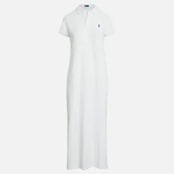 Dresses|Dresses|Dr. Martens Polo Ralph Lauren Cotton-Mesh Polo Dress - XS