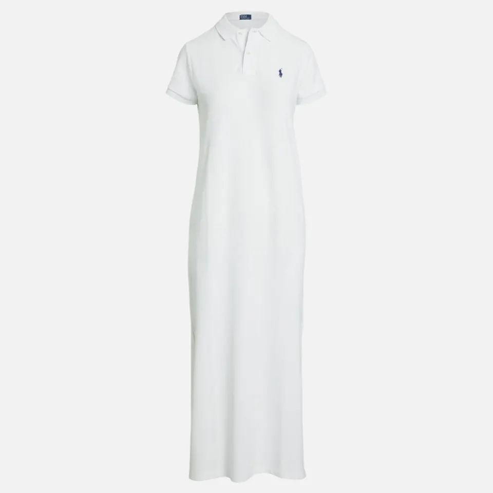 Dresses|Dresses|Dr. Martens Polo Ralph Lauren Cotton-Mesh Polo Dress - XS