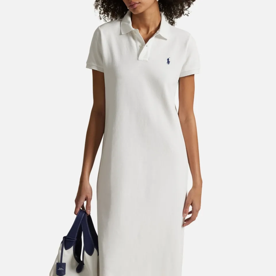 Dresses|Dresses|Dr. Martens Polo Ralph Lauren Cotton-Mesh Polo Dress - XS