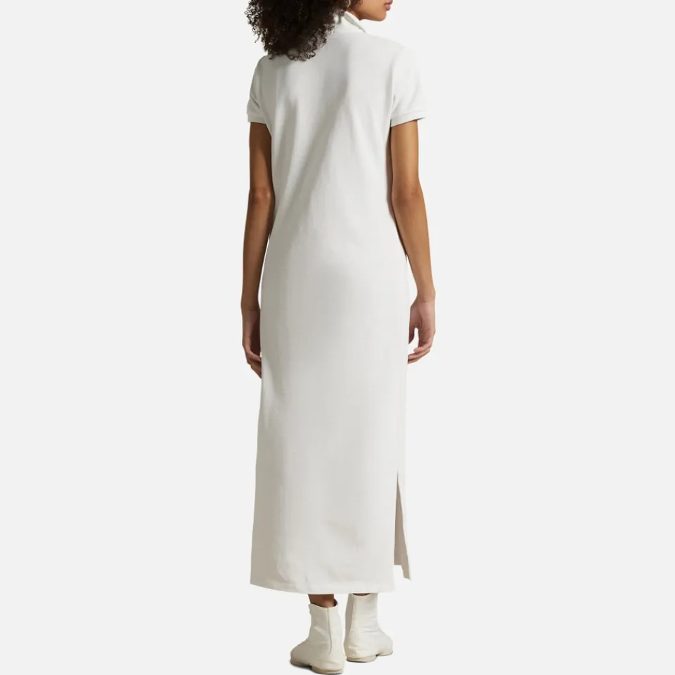 Dresses|Dresses|Dr. Martens Polo Ralph Lauren Cotton-Mesh Polo Dress - XS
