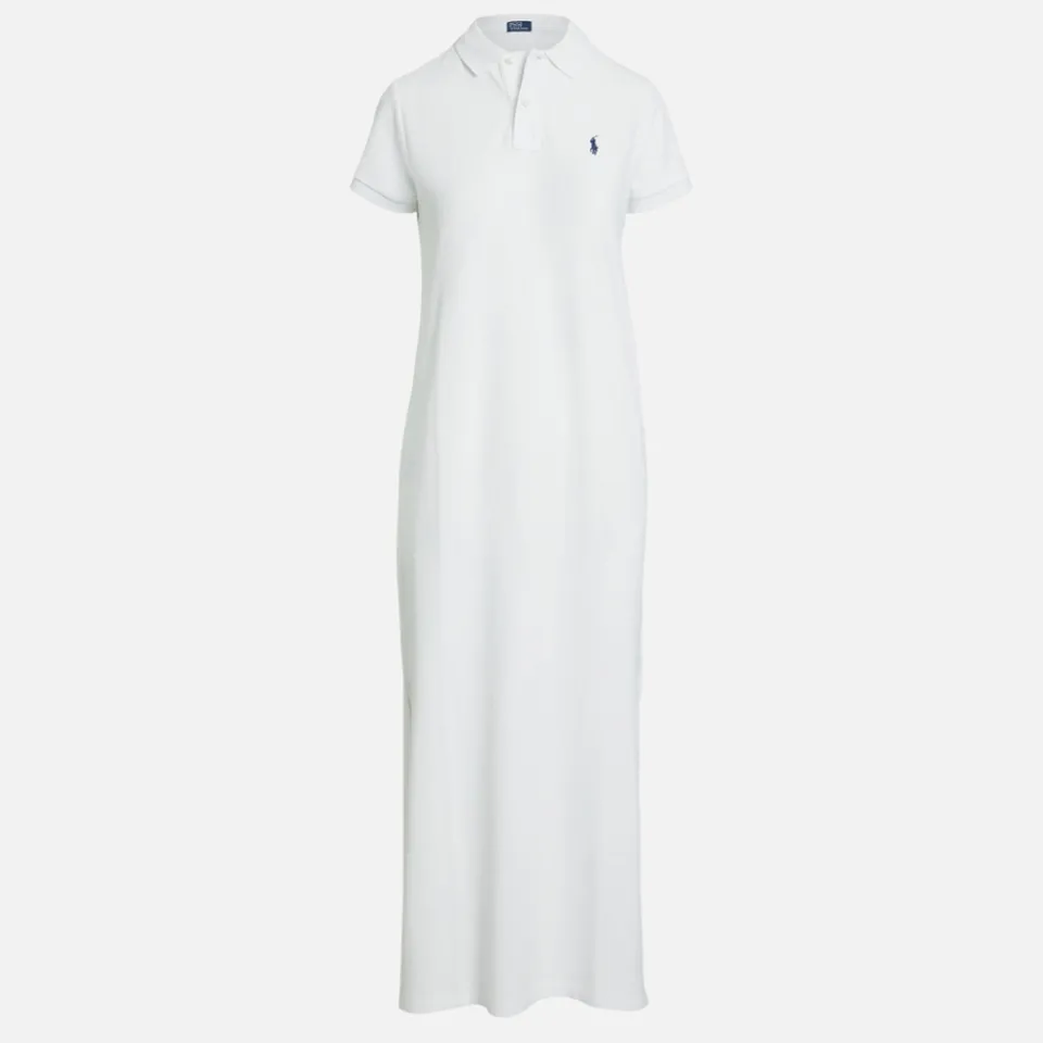 Dresses|Dresses|Dr. Martens Polo Ralph Lauren Cotton-Mesh Polo Dress - XS