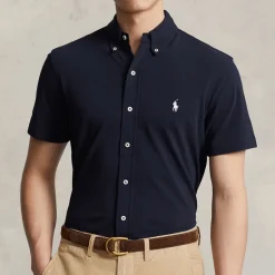 Shirts|Shirts|Calvin Klein Polo Ralph Lauren Cotton-Poplin Shirt - S