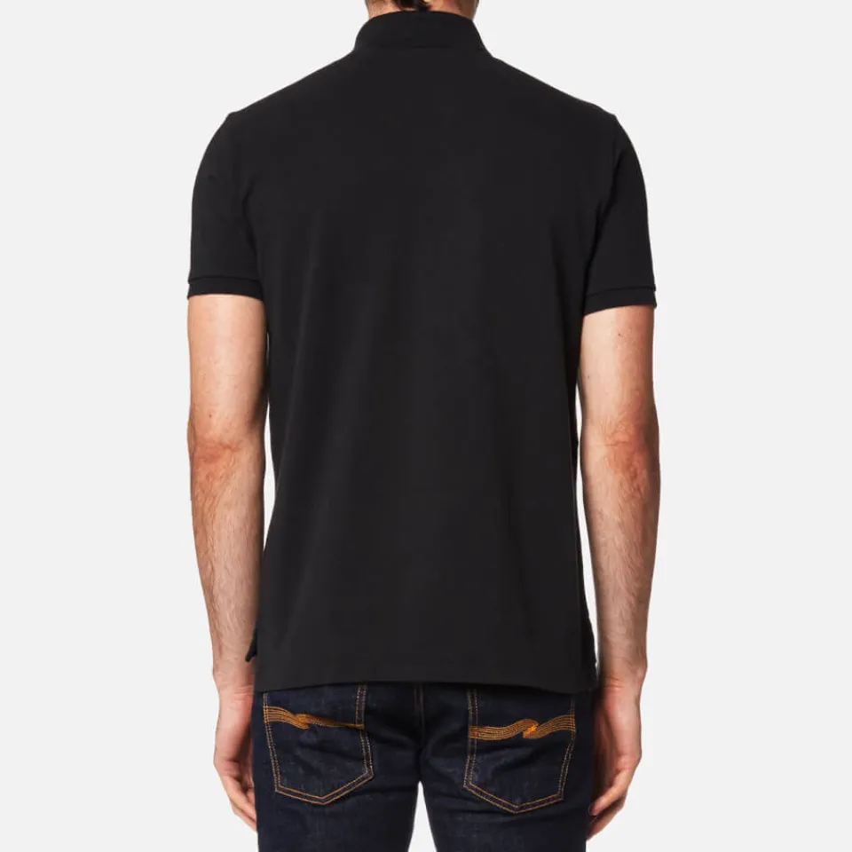 Polo Shirts|Polo Ralph Lauren Cotton-Piqué Slim-Fit Polo Shirt