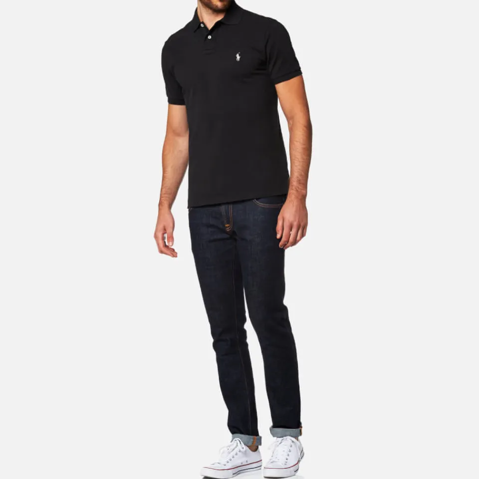 Polo Shirts|Polo Ralph Lauren Cotton-Piqué Slim-Fit Polo Shirt