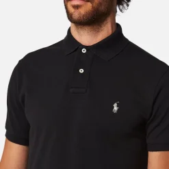 Polo Shirts|Polo Ralph Lauren Cotton-Piqué Slim-Fit Polo Shirt