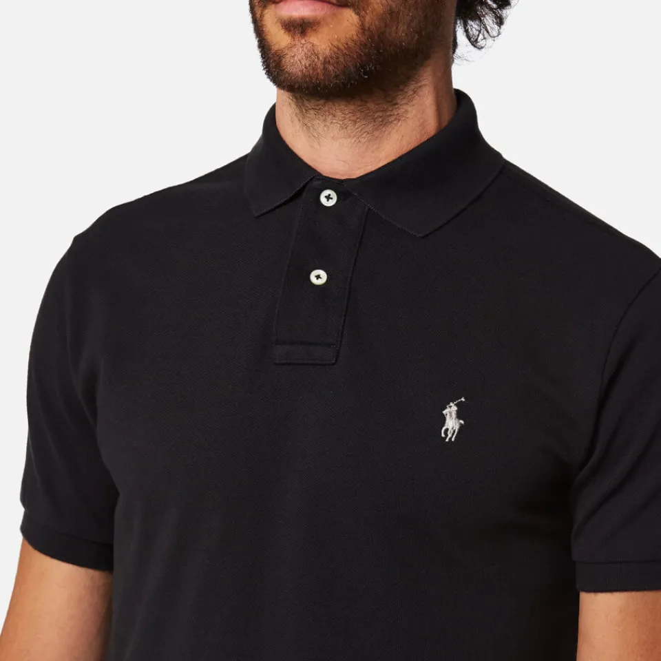 Polo Shirts|Polo Ralph Lauren Cotton-Piqué Slim-Fit Polo Shirt