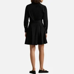 Dresses|Dresses|Dr. Martens Polo Ralph Lauren Cotton-Poplin Day Dress - UK 16