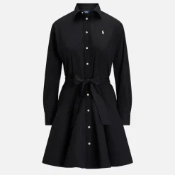 Dresses|Dresses|Dr. Martens Polo Ralph Lauren Cotton-Poplin Day Dress - UK 16