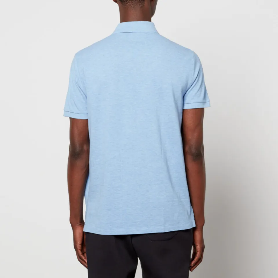 Polo Shirts|Polo Ralph Lauren Cotton-Piqué Custom Polo Shirt - S