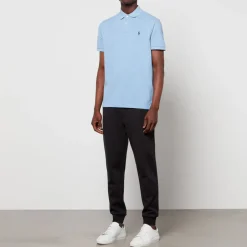 Polo Shirts|Polo Ralph Lauren Cotton-Piqué Custom Polo Shirt - S