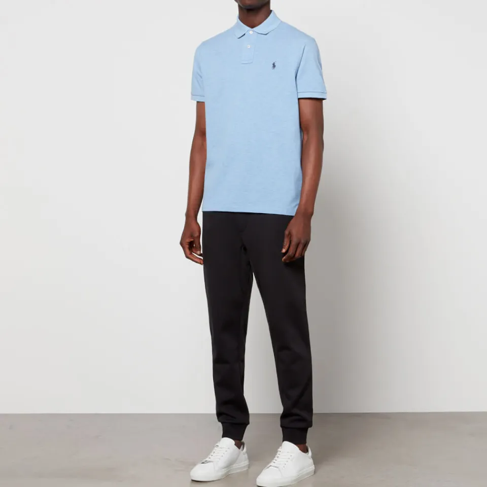 Polo Shirts|Polo Ralph Lauren Cotton-Piqué Custom Polo Shirt - S