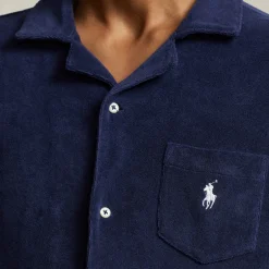 Shirts|Shirts|Polo Ralph Lauren Cotton-Terry Shirt - S