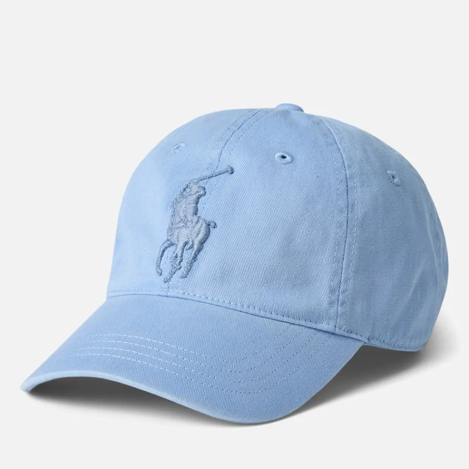 Hats|Polo Ralph Lauren Cotton-Twill Cap