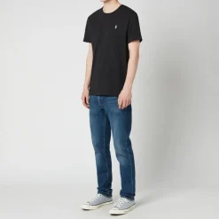 T-Shirts|T-Shirts|Polo Ralph Lauren Custom Cotton-Jersey T-Shirt - S