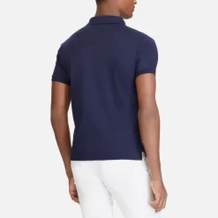 Polo Shirts|Polo Ralph Lauren Custom Cotton-Piqué Polo Shirt