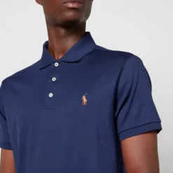 Polo Shirts|Polo Ralph Lauren Custom Cotton-Piqué Polo Shirt
