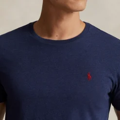 Loungewear|T-Shirts|Polo Ralph Lauren Custom Cotton-Jersey T-Shirt - S