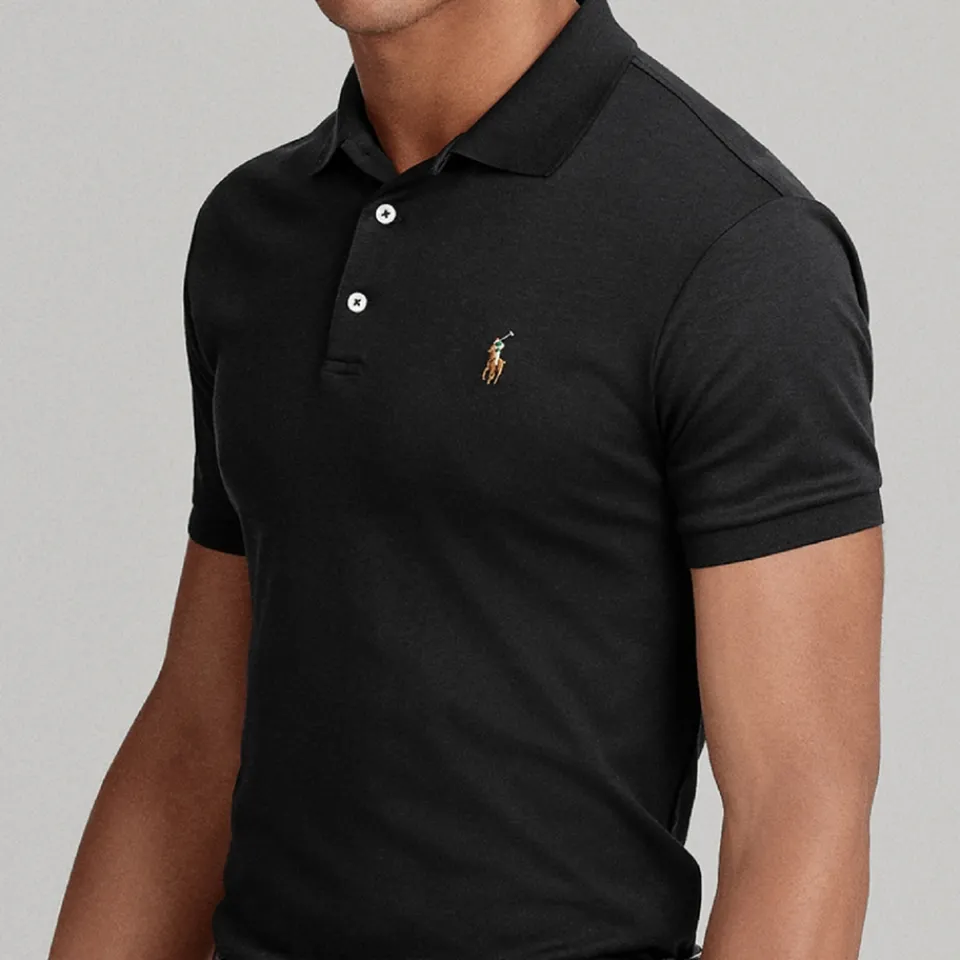 Polo Shirts|Dr. Martens Polo Ralph Lauren Custom Cotton-Piqué Polo Shirt - S